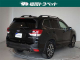 フォレスター 2.5 プレミアム 4WD 