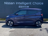 デイズの横からの画像になります。当店は全車 整備・保証付なので安心してご検討頂けます。