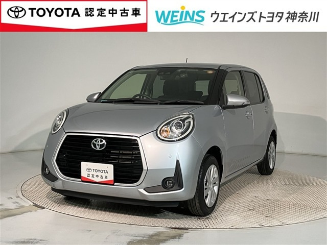 パッソ 1.0 モーダ 