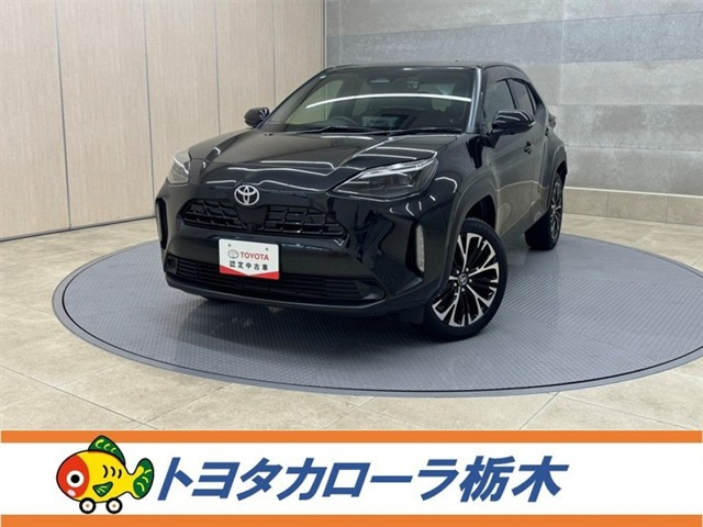トヨタ ヤリスクロス 