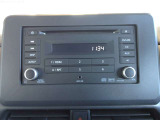 純正のCD、ラジオチューナー