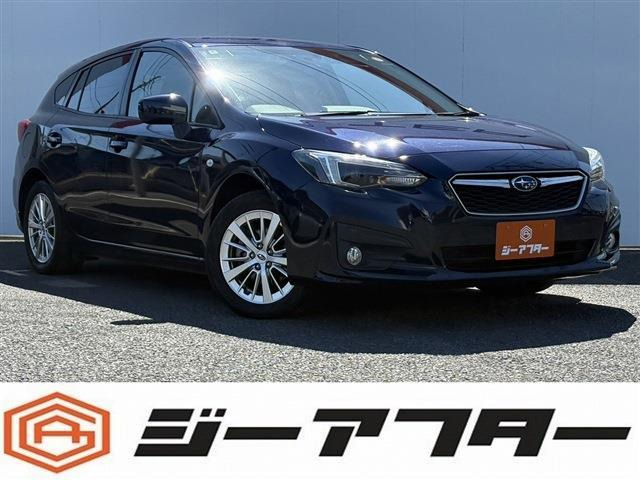 インプレッサスポーツ 1.6 i-L アイサイト 4WD キンエンシャ カロッツェリアナビ バック
