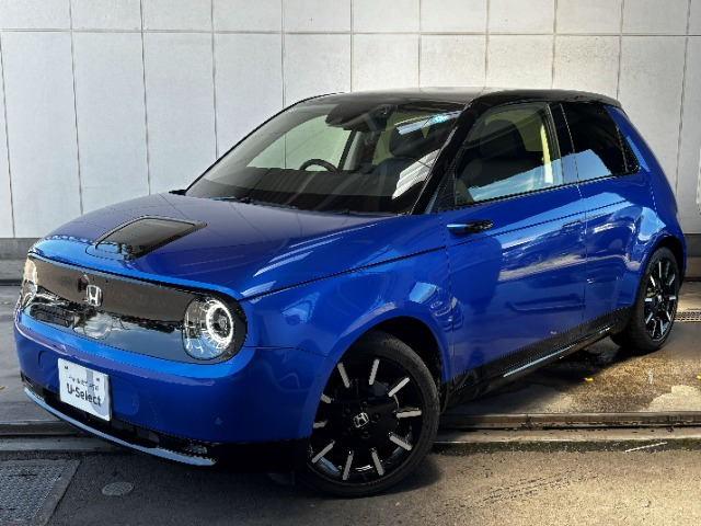 Honda eアドバンス