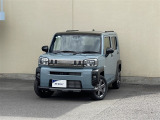 タフト Gダーククロムベンチャー  ※弊社では、現車確認・納車時にご来店いただける福島県内在住のお客様、および隣接県のお客様への販売に限らせていただいております。