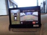 全方位カメラで駐車も楽々
