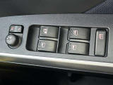 運転席ドア側パワーウィンドゥ・ドアミラースイッチ