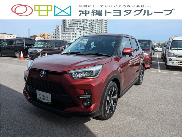 ライズ ハイブリッド 1.2 Z