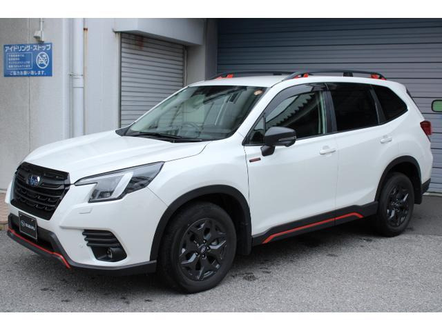 フォレスター 2.0 エックスブレイク 4WD 