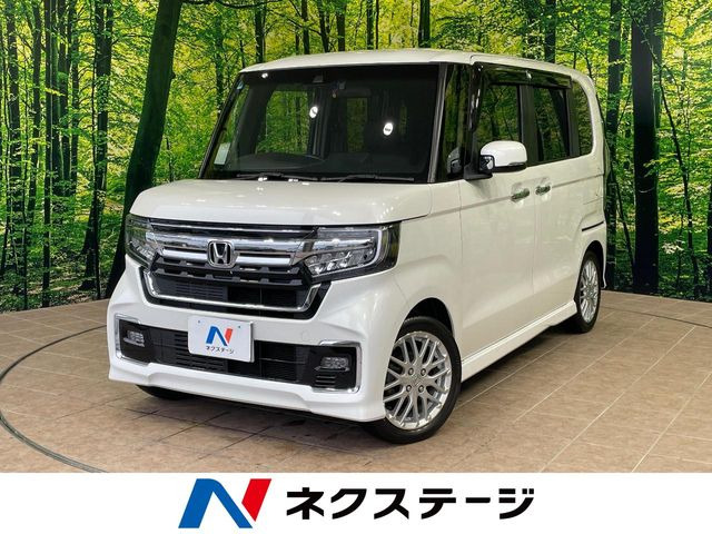 N-BOXカスタム L ターボ