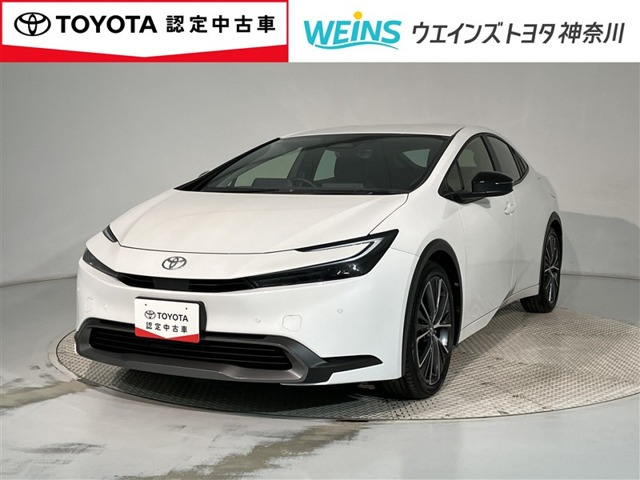 トヨタ プリウス 