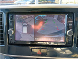 ☆マルチカメラ付きです。車庫入れも安心ですね♪☆