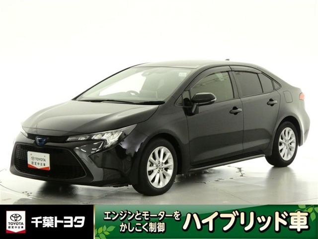 カローラ 1.8 ハイブリッド S 