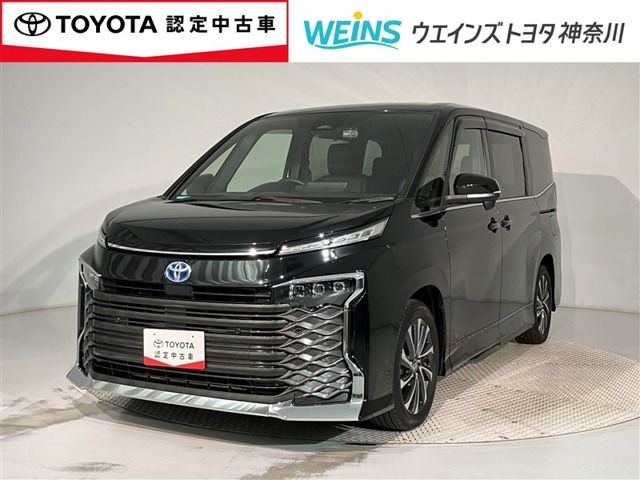 トヨタ ヴォクシー 