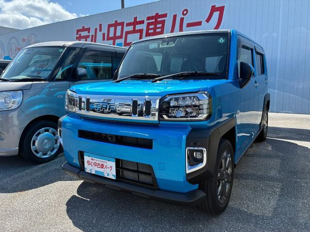 タフト G ターボ
