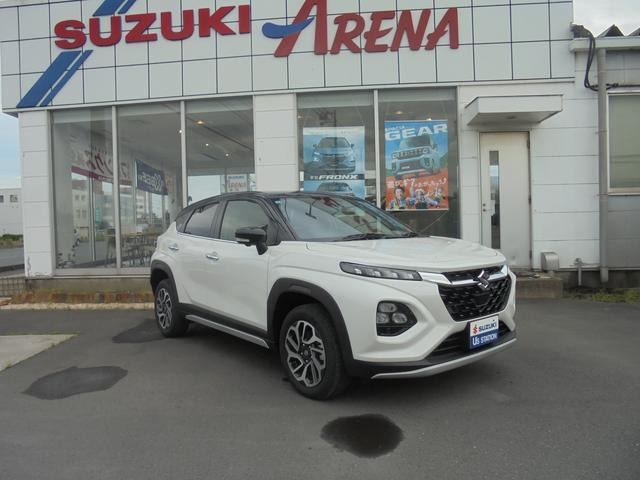フロンクス 1.5 4WD