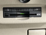 高速道路をスイスイッと通過の『ETC』付き!ETCカードをお持ちでない方は、トヨタETCカードもございますので、ご相談下さいね☆