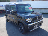 ハスラー タフワイルド 4WD 