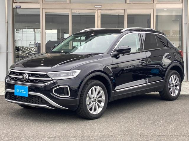 T-Roc TSI スタイル 