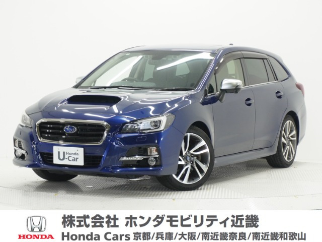 レヴォーグ 1.6 GT-S アイサイト 4WD 