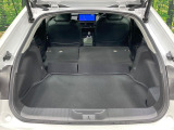 【パワーバックドア】スマートキーや運転席のボタンを押すだけでリアゲートが自動で開閉します!荷物を持っている時や、高い位置にあるバックドアを閉める際に便利な機能です♪