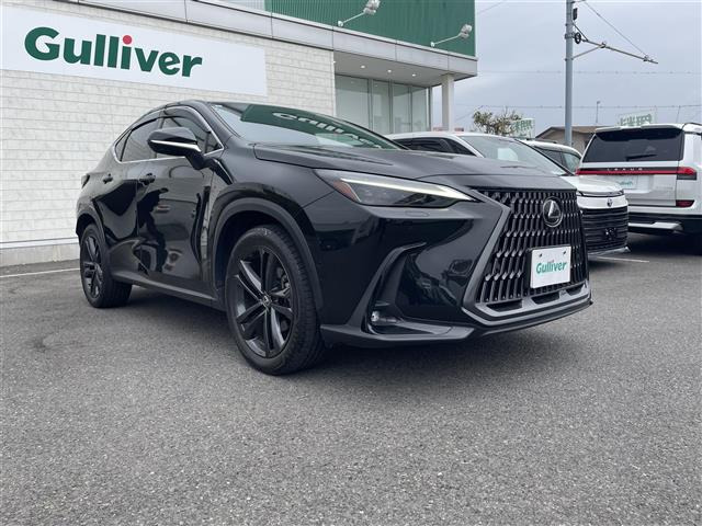 NX 350h バージョンL 本革シート サンルーフ