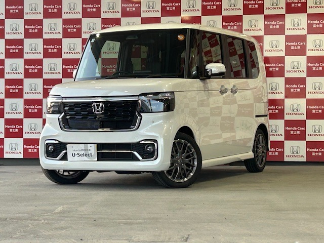 ホンダ N-BOXカスタム 
