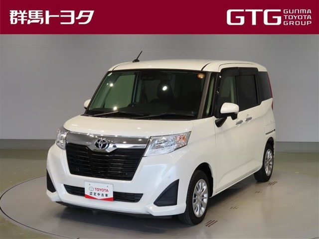 ルーミー 1.0 G 