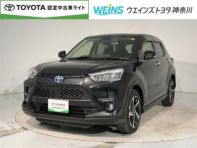 ライズ ハイブリッド 1.2 Z
