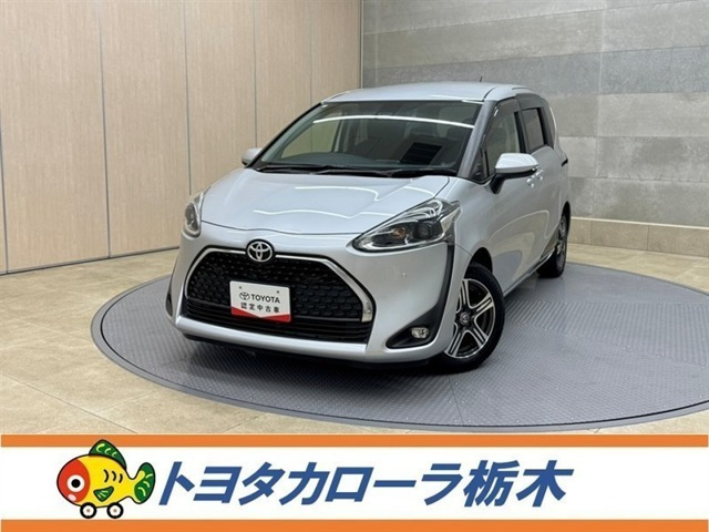 トヨタ シエンタ 