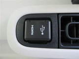 車内でお好きなエンタメ楽しめるHDMI&USBポート