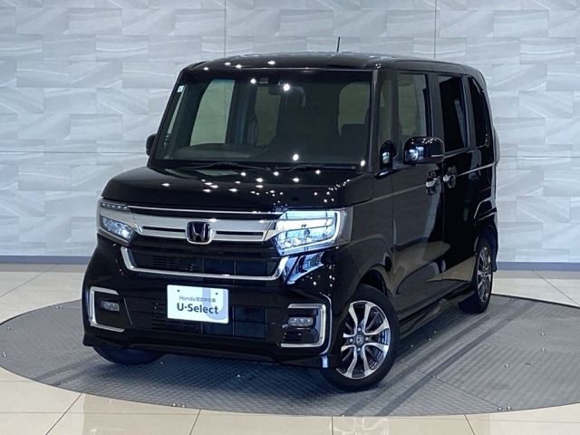 ホンダ N-BOXカスタム 