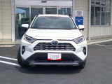 RAV4 2.5 ハイブリッド G E-Four 4WD 