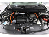 Hondaの技術が詰まったエンジンルーム☆☆☆エンジンルーム室内ともにルームクリーニング済みで清潔です◎快適なドライブをお楽しみください♪♪