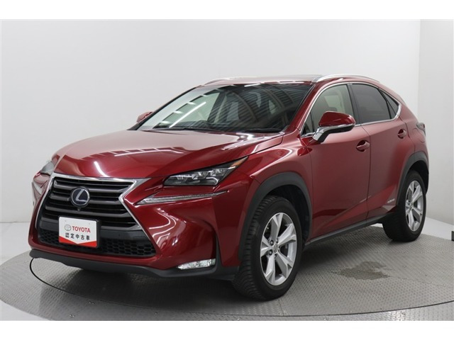 NX 300h バージョンL