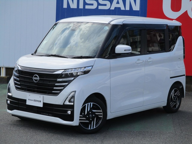ルークス ハイウェイスター X