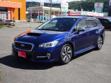レヴォーグ 1.6 GT アイサイト 4WD 