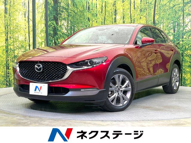 CX-30 2.0 20S Lパッケージ