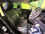運転席シート廻りは使用感も少なく、良好な状態となっています。丁寧に使われていたことがよくわかりますね。