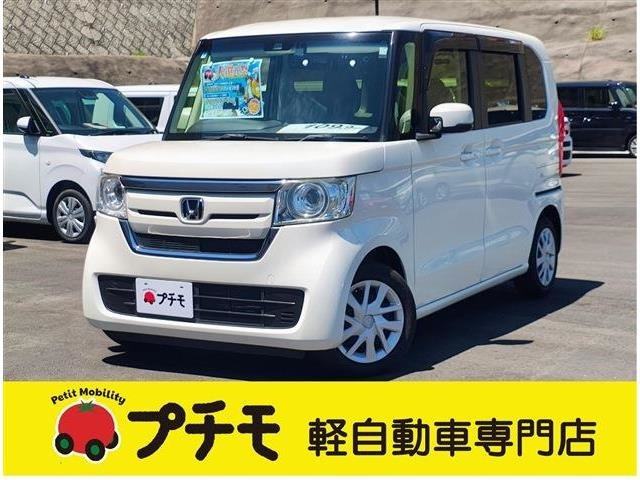 N-BOX G EX ターボ ホンダセンシング