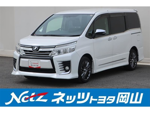 トヨタ ヴォクシー 