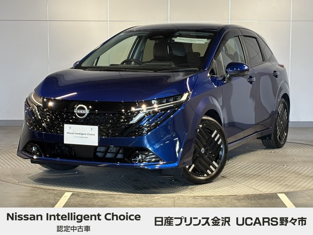 ノートオーラ 1.2 G FOUR 4WD 