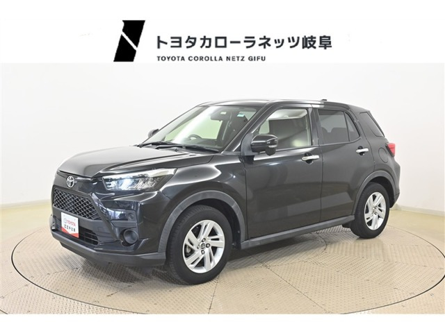 トヨタ ライズ 