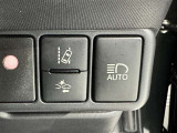 便利なオートマチックハイビームです 対向車を検知し自動的にハイビームとロービームを切り替えてくれます