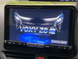 【BIG-X 9インチナビ】人気の大画面BIG-Xナビを装備。専用設計で車内の雰囲気にマッチ!ナビ利用時のマップ表示は見やすく、テレビやDVDは臨場感がアップ!いつものドライブがグッと楽しくなります♪