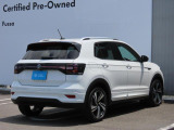 T-Cross TSI Rライン 