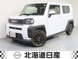 令和5年式 タフト Xターボ 4WD!