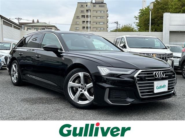 A6 45 TFSI クワトロ スポーツ 4WD 本革シート