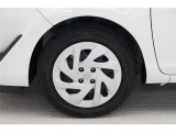 タイヤサイズ(185/60R15)です。