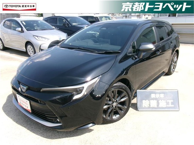 カローラツーリング 1.8 ハイブリッド W×B 