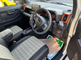 可愛いDAMD【LUCYK】新車コンプリートKITお好きな色グレードで製作可能ご予算ご相談くださいDAMD【LUCYK】コンプリートシートカバーサイドデカールLEDKIT/アルミ純正9インチディスプレーオーデォTV
